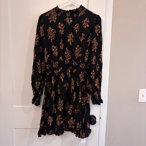 Cupshe floral dress